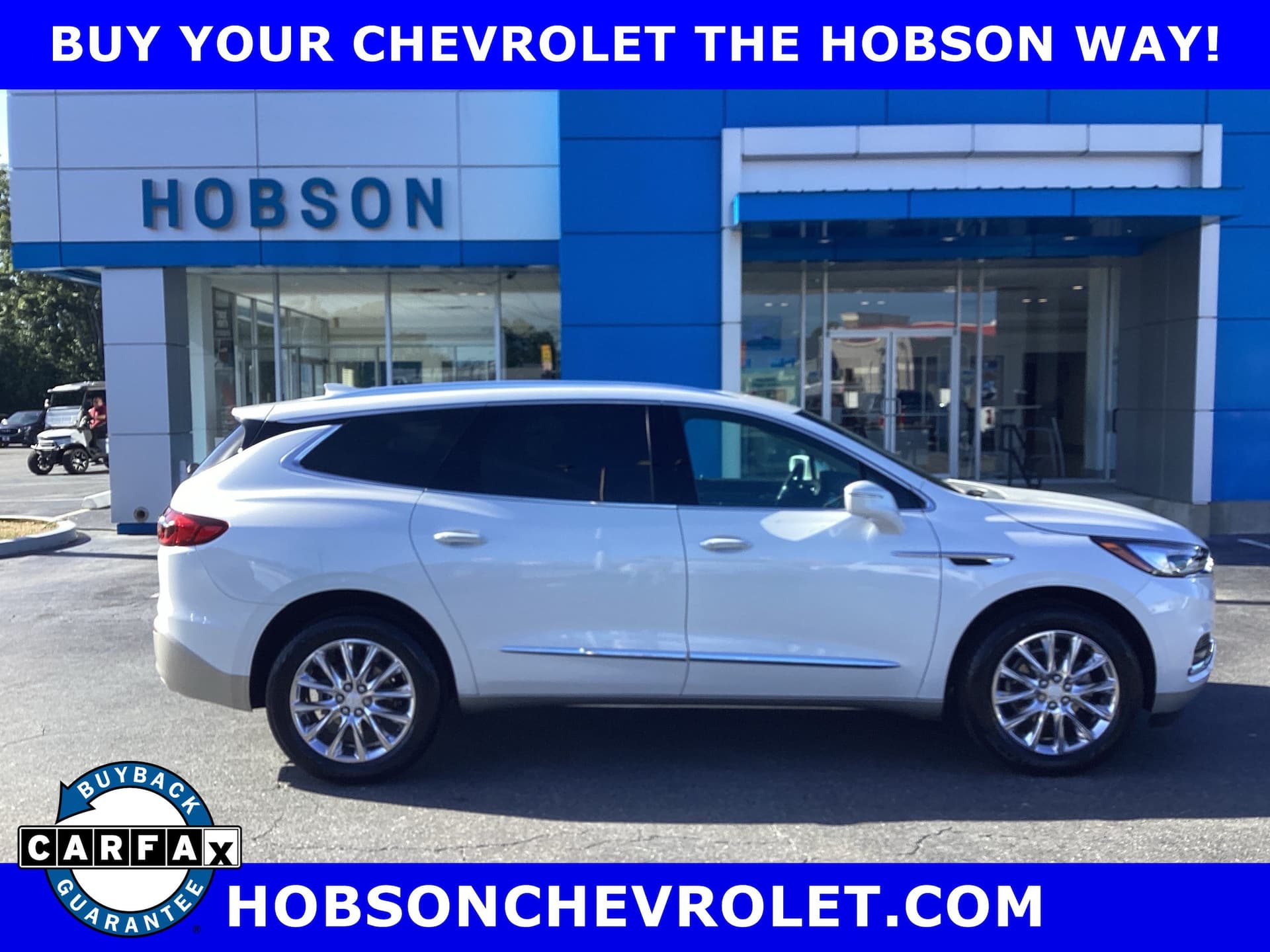 2019 Buick Enclave Premium — photo 1 of 13