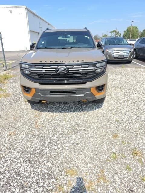 2026 Ford Expedition Tremor — photo 1 of 9