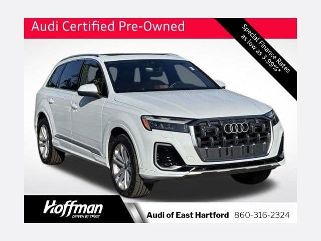 2025 Audi Q7 Premium Plus — photo 1 of 35
