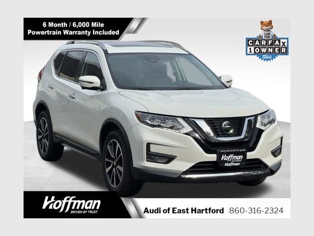 2020 Nissan Rogue SL — photo 1 of 31