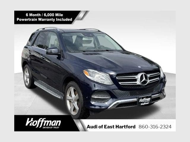 2016 Mercedes-Benz GLE GLE 350 — photo 1 of 35