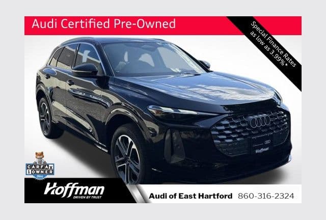 2025 Audi Q5 Premium — photo 1 of 28