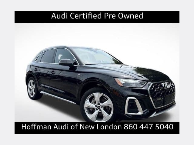 2023 Audi Q5 Base — photo 1 of 47