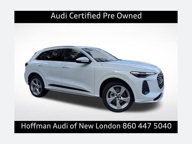 2025 Audi Q5 Base — photo 1 of 43
