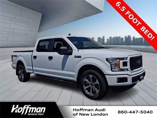 Foto de 2020 Ford F-150 XL