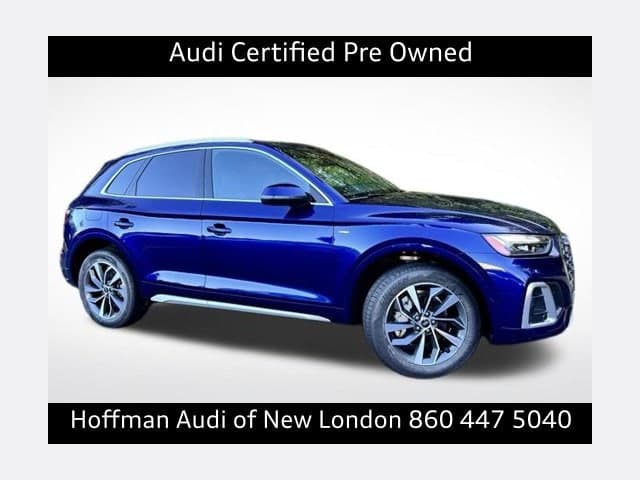 2024 Audi Q5 S line Premium Plus — photo 1 of 44