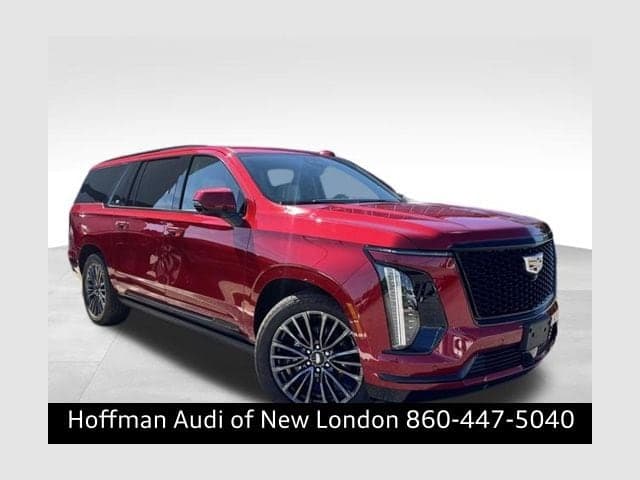 2025 Cadillac Escalade ESV Base — photo 1 of 52