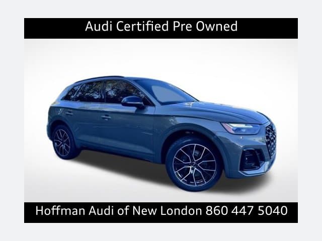 2023 Audi SQ5 Premium Plus — photo 1 of 47