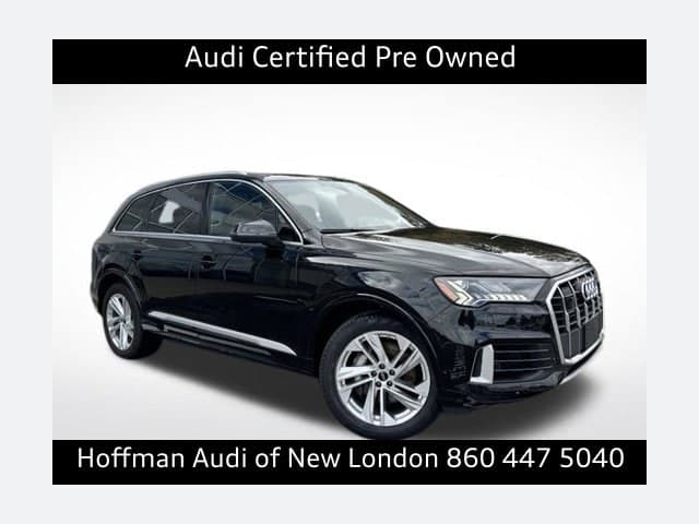 2023 Audi Q7 Premium — photo 1 of 44