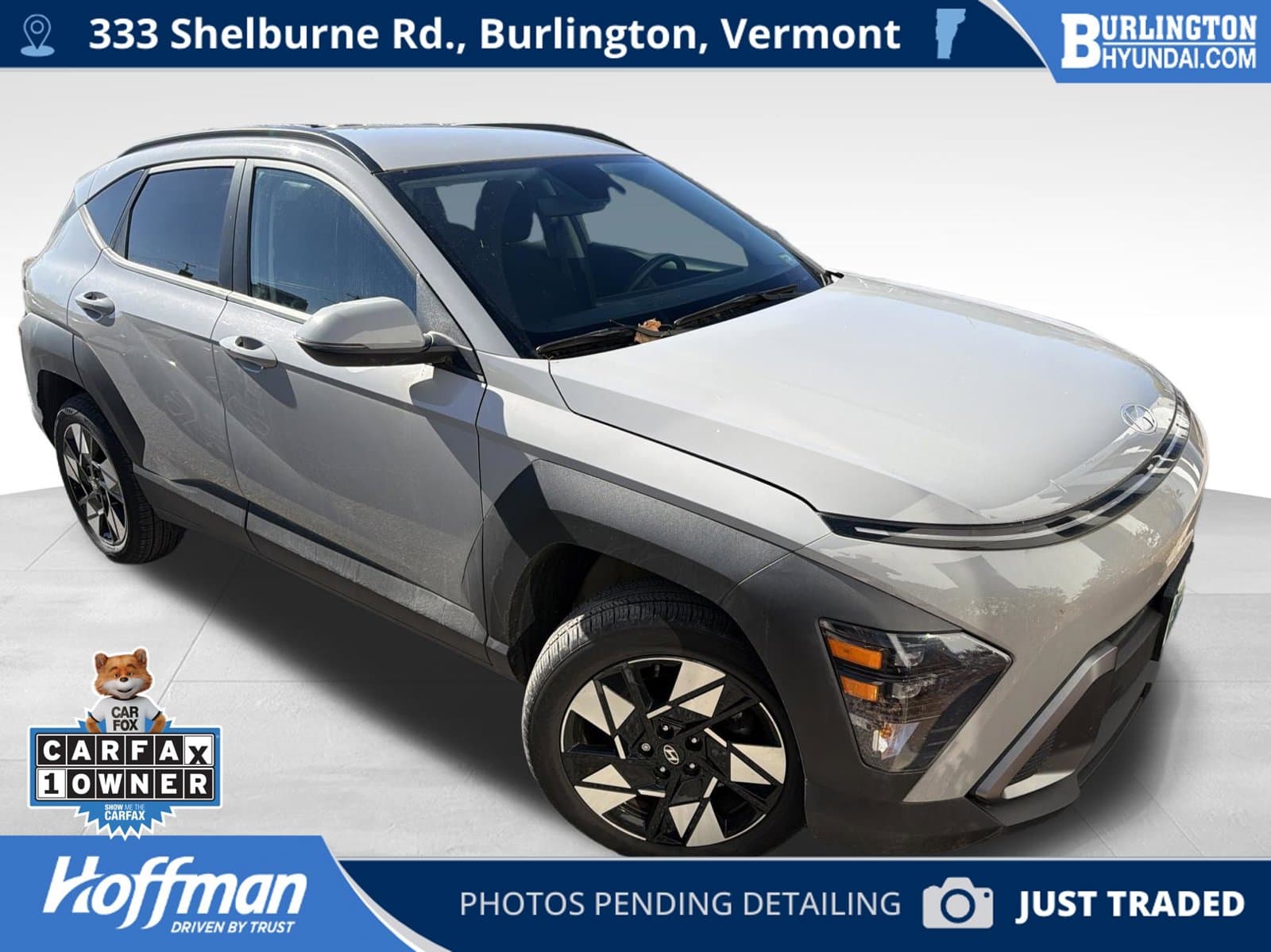 2024 Hyundai Kona SEL — photo 1 of 2