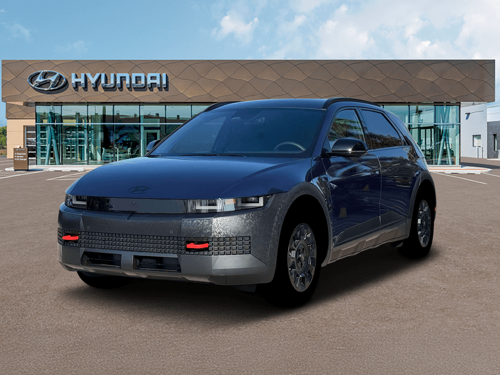 2026 Hyundai IONIQ 5 XRT — photo 1 of 19
