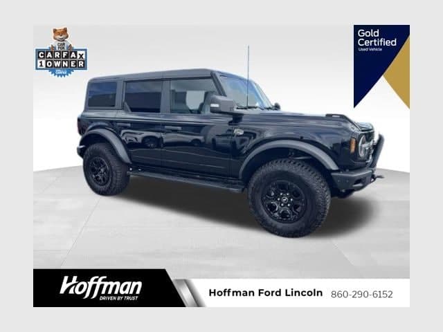 2024 Ford Bronco Wildtrak — photo 1 of 31