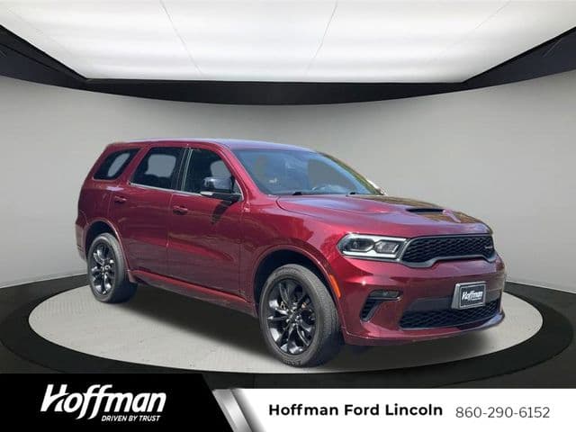 Foto de 2021 Dodge Durango GT Plus