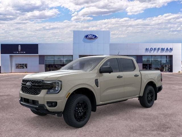 2026 Ford Ranger XLT — photo 1 of 29
