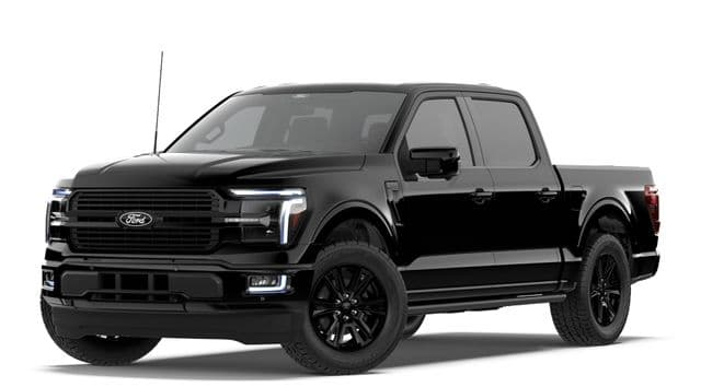 2026 Ford F-150 Platinum — photo 1 of 8