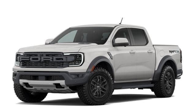 2026 Ford Ranger Raptor — photo 1 of 8