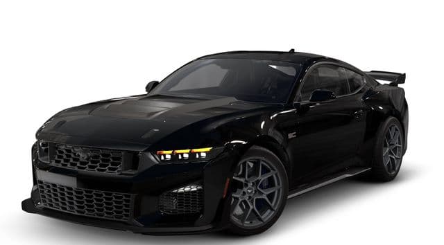 2026 Ford Mustang Dark Horse — photo 1 of 8