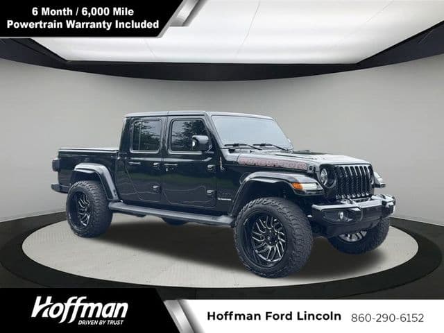 Foto de 2022 Jeep Gladiator High Altitude