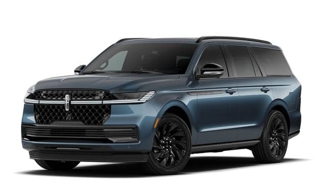 2027 Lincoln Navigator Reserve — photo 1 of 8