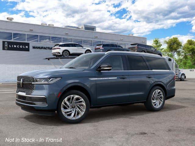 2027 Lincoln Navigator Reserve — photo 1 of 23