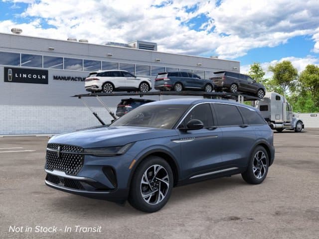 2026 Lincoln Nautilus Premiere — photo 1 of 22