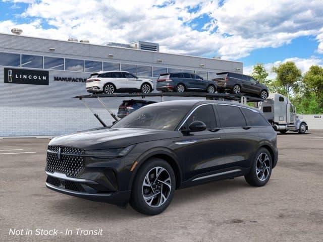2026 Lincoln Nautilus Premiere — photo 1 of 22