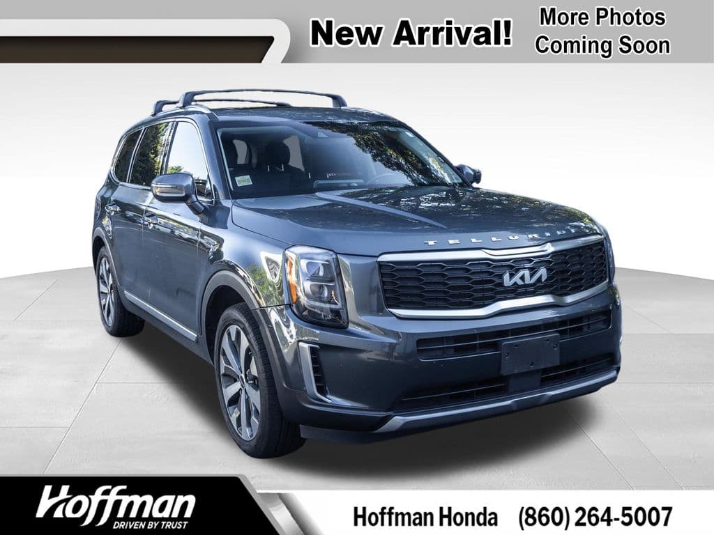 2022 Kia Telluride EX — photo 1 of 11