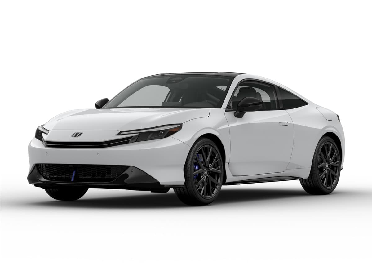 2026 Honda Prelude Base — photo 1 of 2