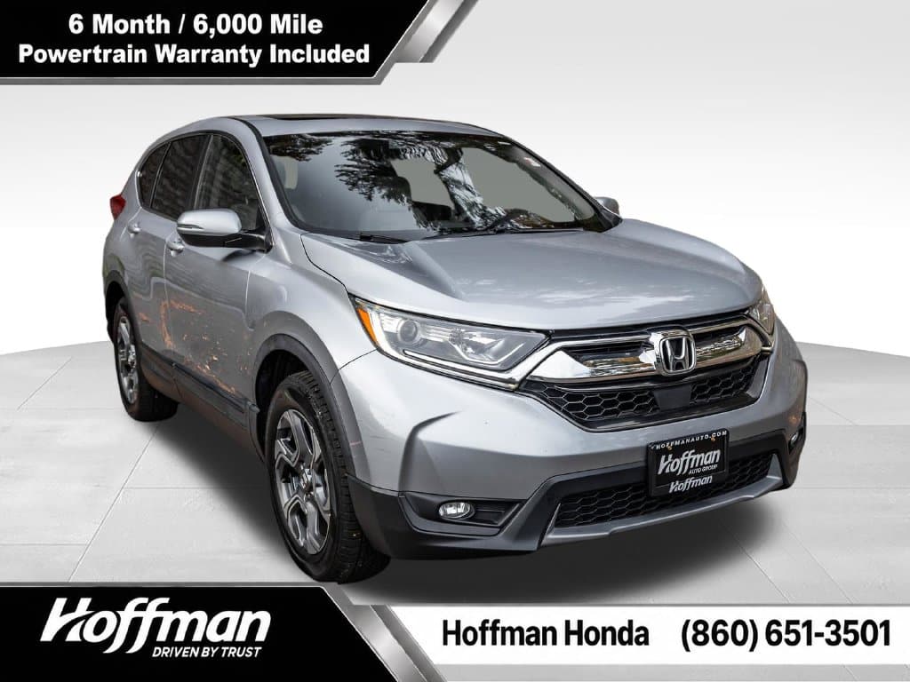 2019 Honda CR-V EX — photo 1 of 31