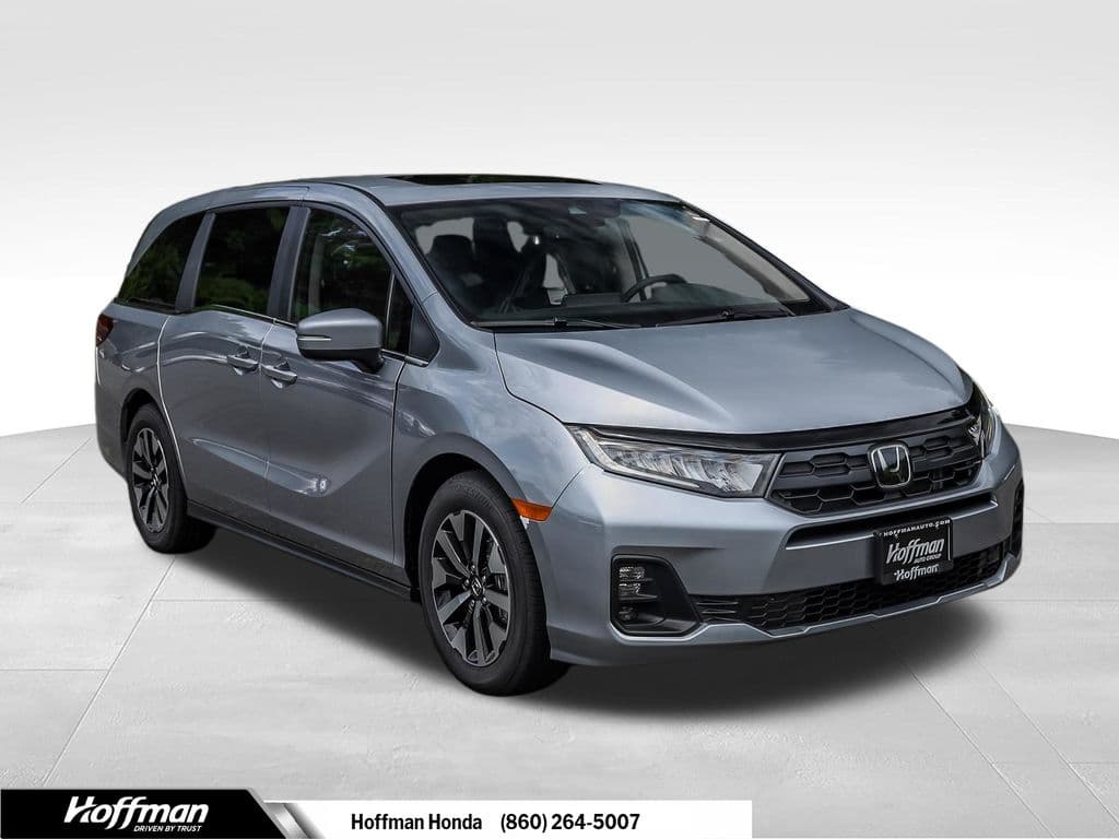 2027 Honda Odyssey EX-L — photo 1 of 8