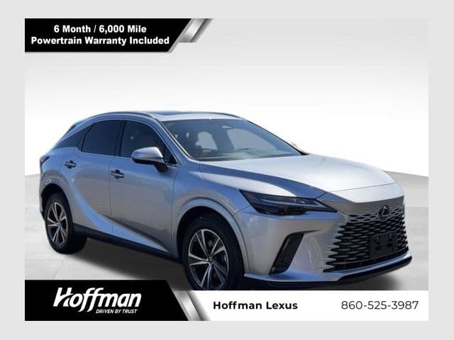2025 Lexus RX RX 350 Premium Plus — photo 1 of 28
