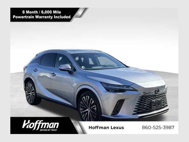 2023 Lexus RX Base — photo 1 of 29
