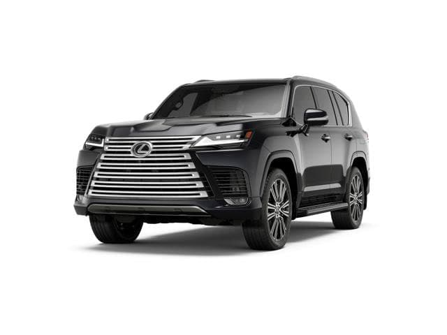 2026 Lexus LX LX 600 Luxury — photo 1 of 7