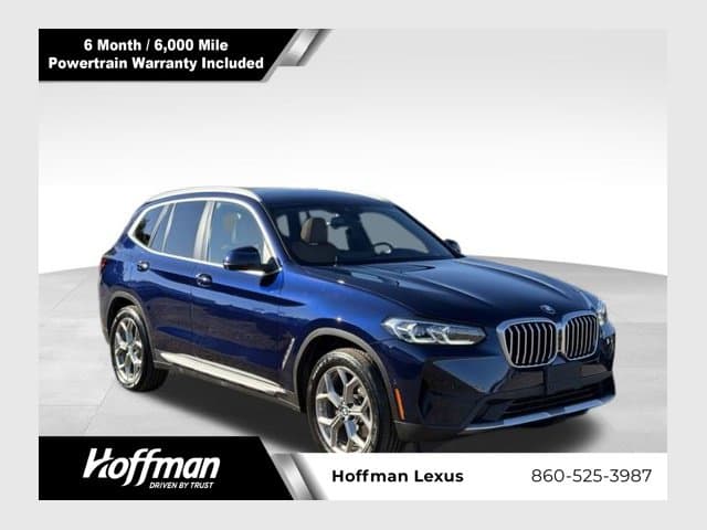 2024 BMW X3 xDrive30i — photo 1 of 28