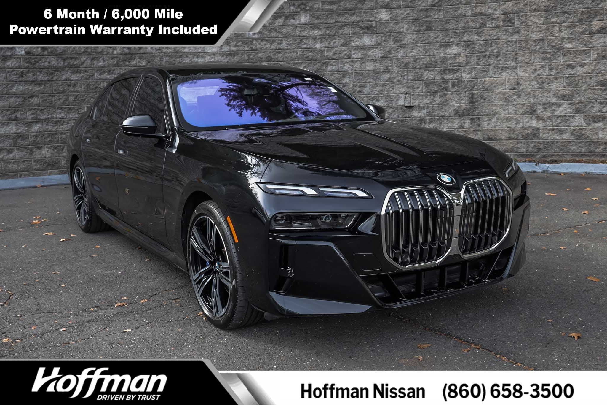 Foto de 2024 BMW 7 Series 760i xDrive