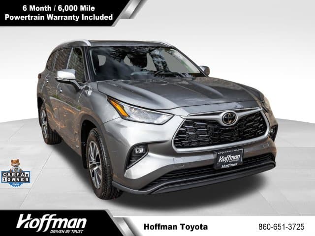 2026 Toyota Highlander Hybrid XLE — photo 1 of 31