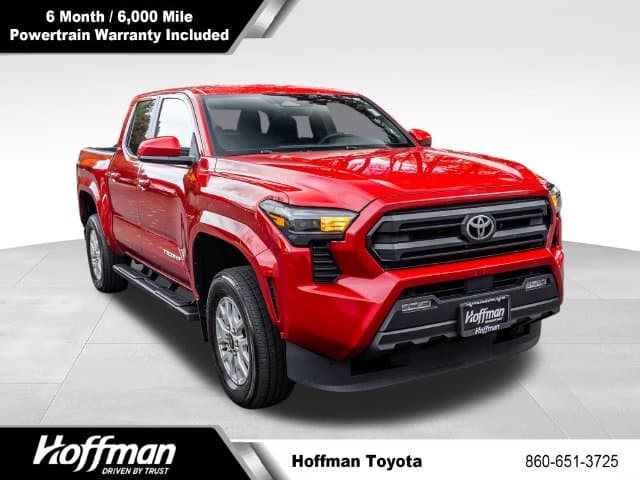 2024 Toyota Tacoma 4WD SR5 — photo 1 of 31