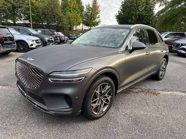 2023 Genesis GV70 2.5T — photo 1 of 22