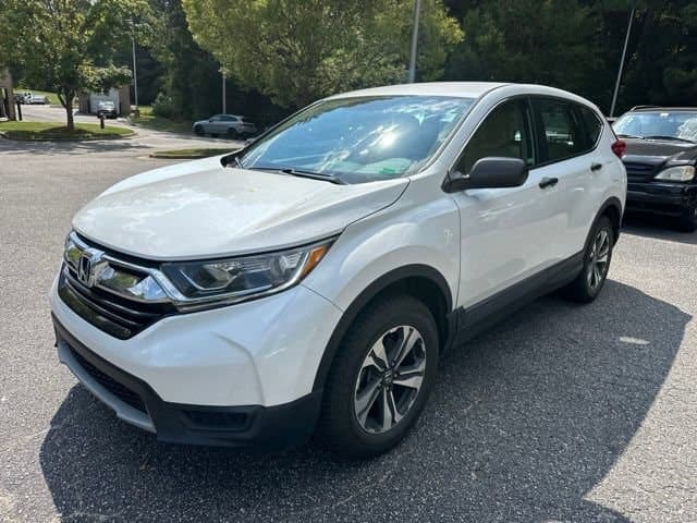 2019 Honda CR-V LX — photo 1 of 19