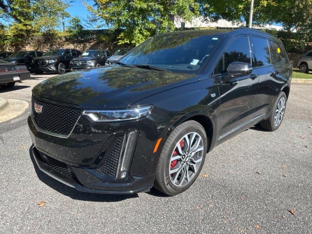2024 Cadillac XT6 AWD Sport — photo 1 of 22