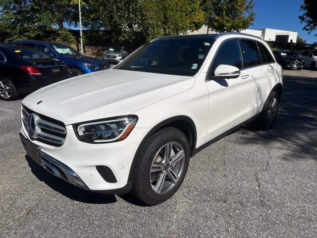 2022 Mercedes-Benz GLC Base — photo 1 of 22