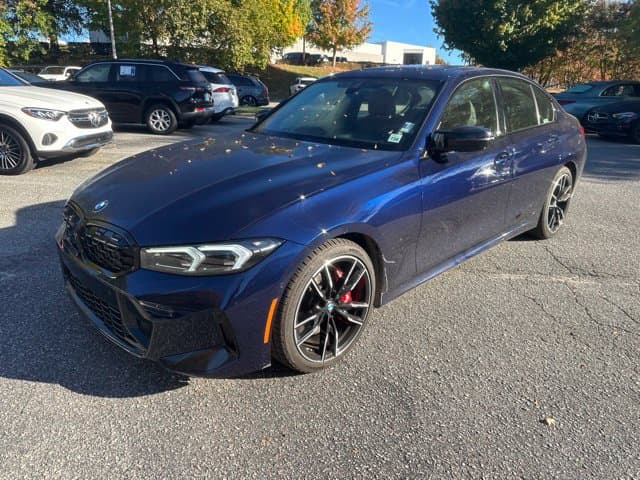 2023 BMW 3 Series M340i xDrive — photo 1 of 20