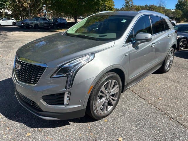 2026 Cadillac XT5 Base — photo 1 of 22