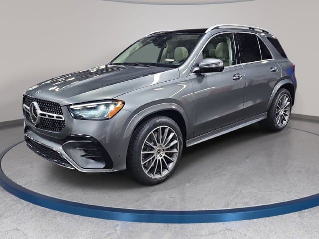 2026 Mercedes-Benz GLE Base — photo 1 of 38