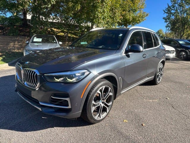 2022 BMW X5 xDrive40i — photo 1 of 20