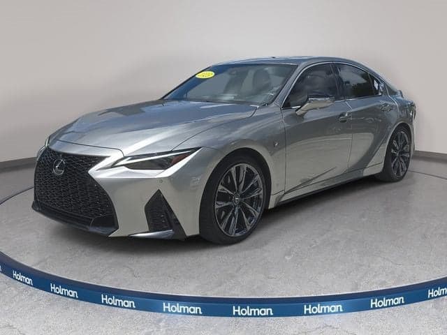 2023 Lexus IS IS 350 F SPORT — photo 1 of 30