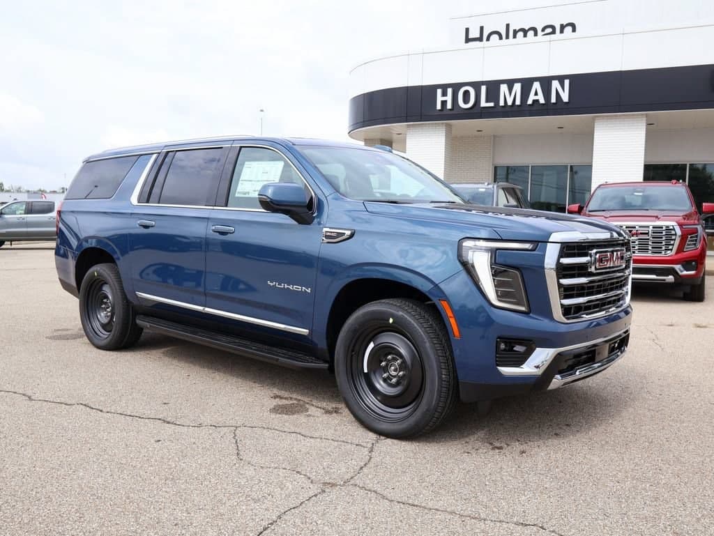 2026 GMC Yukon XL Elevation — photo 1 of 46