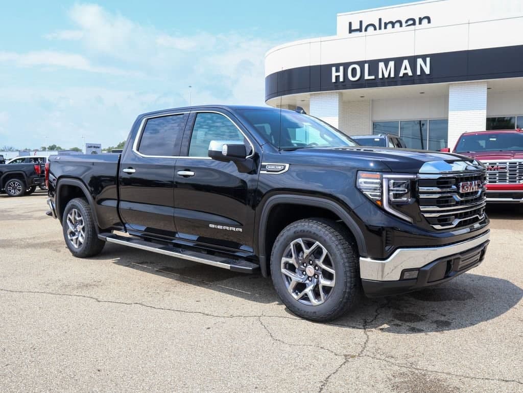 2026 GMC Sierra 1500 SLT — photo 1 of 42