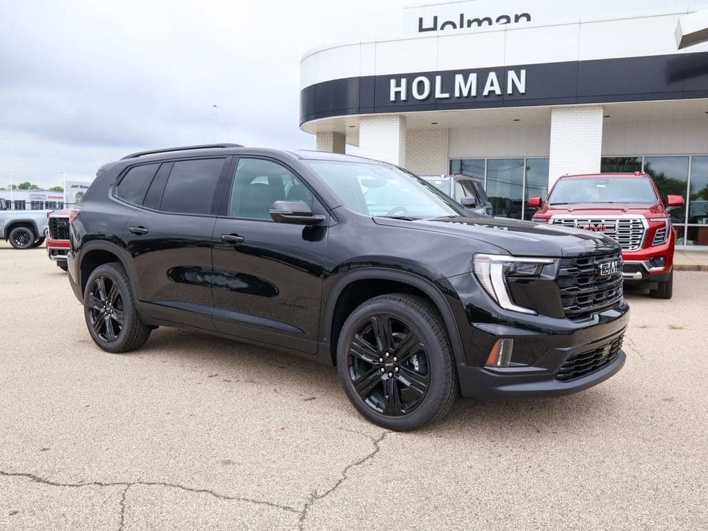 2027 GMC Acadia Elevation — photo 1 of 50