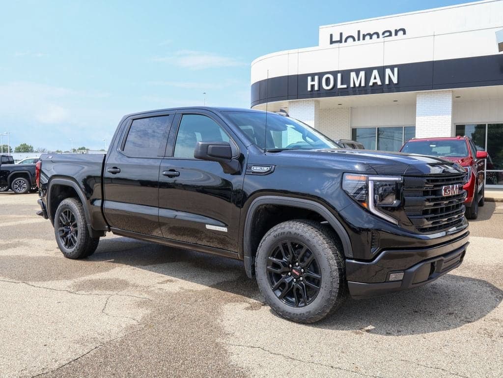 2026 GMC Sierra 1500 Elevation — photo 1 of 41